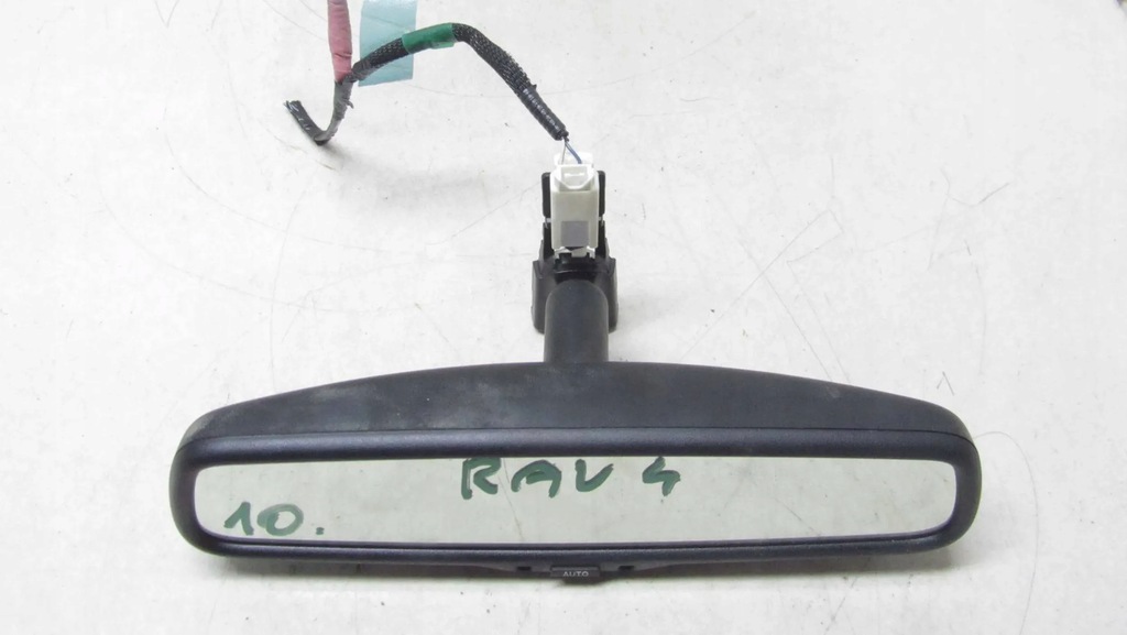 фото №1, Toyota rav-4 iv зеркало заднего вида 12-16