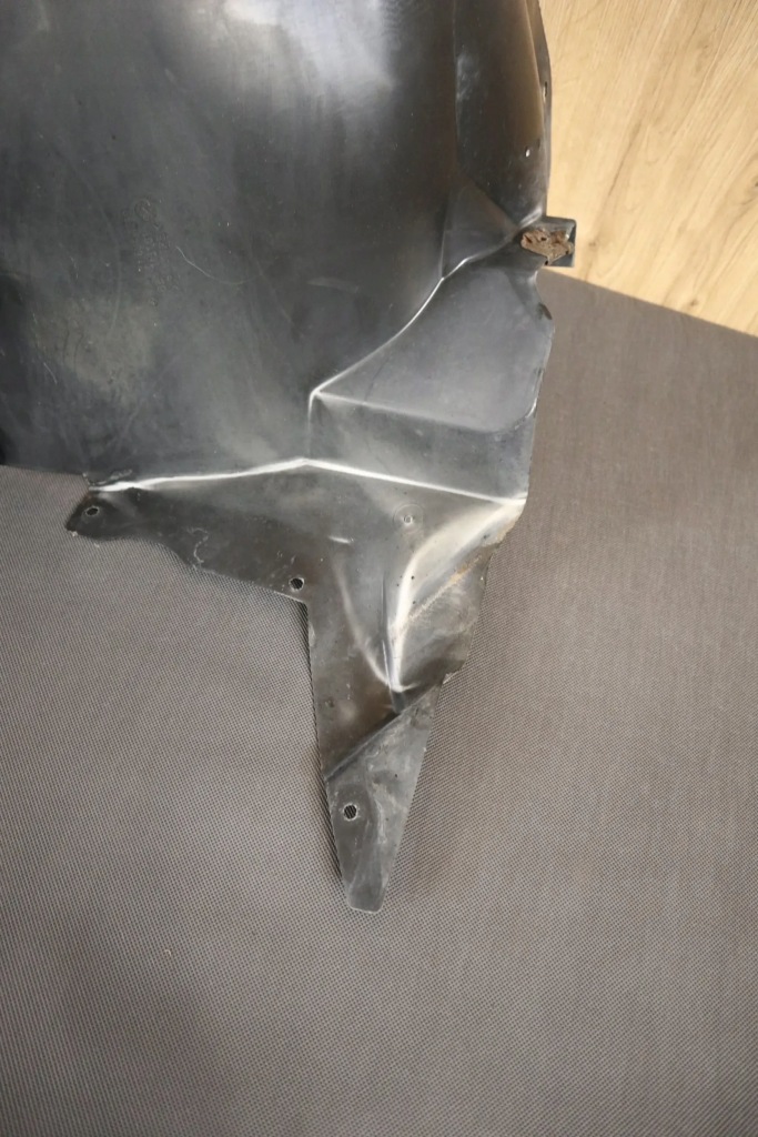 фото №9, Mercedes slk r171 підкрилок ліва перед передні комплект 1716900130 1716981730