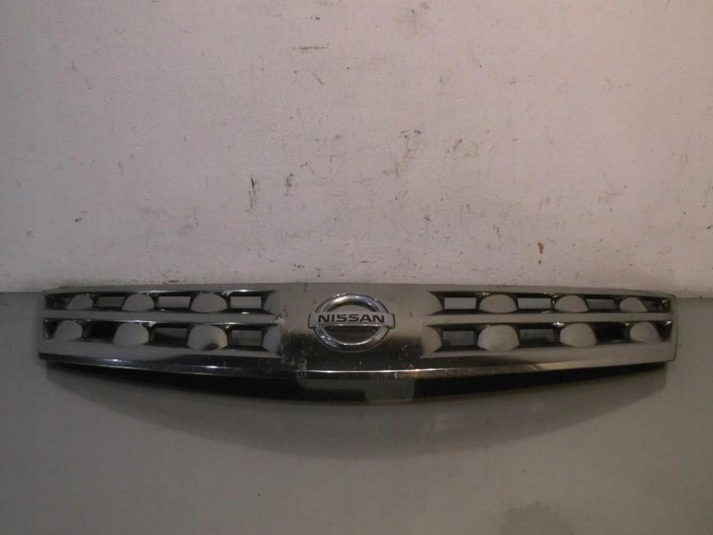 фото №1, Решітка радіатора решітка радіатора nissan murano 06r