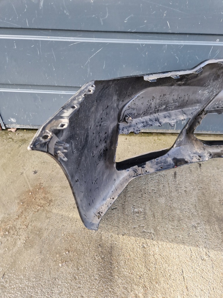 фото №8, Bmw m5 f90 m-power бампер перед