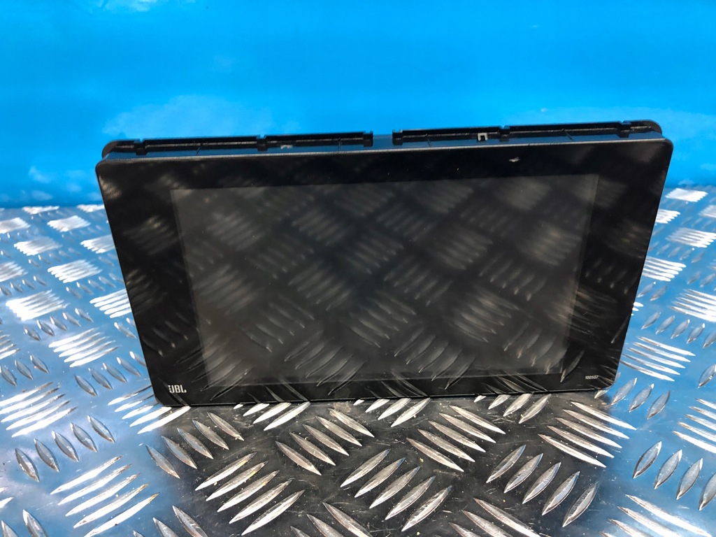 фото №1, Toyota chr jbl екран дисплей lcd