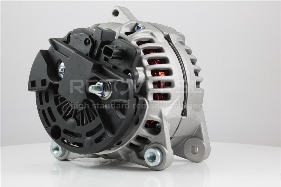 фото №8, Генератор renault dacia 1.5 dci 1.4 1.6 clio grand scenic megane duster ..