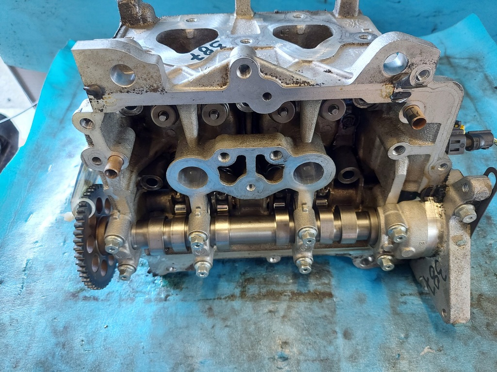 фото №16, Головка panda 3 2014r 0.9 t 312a6000