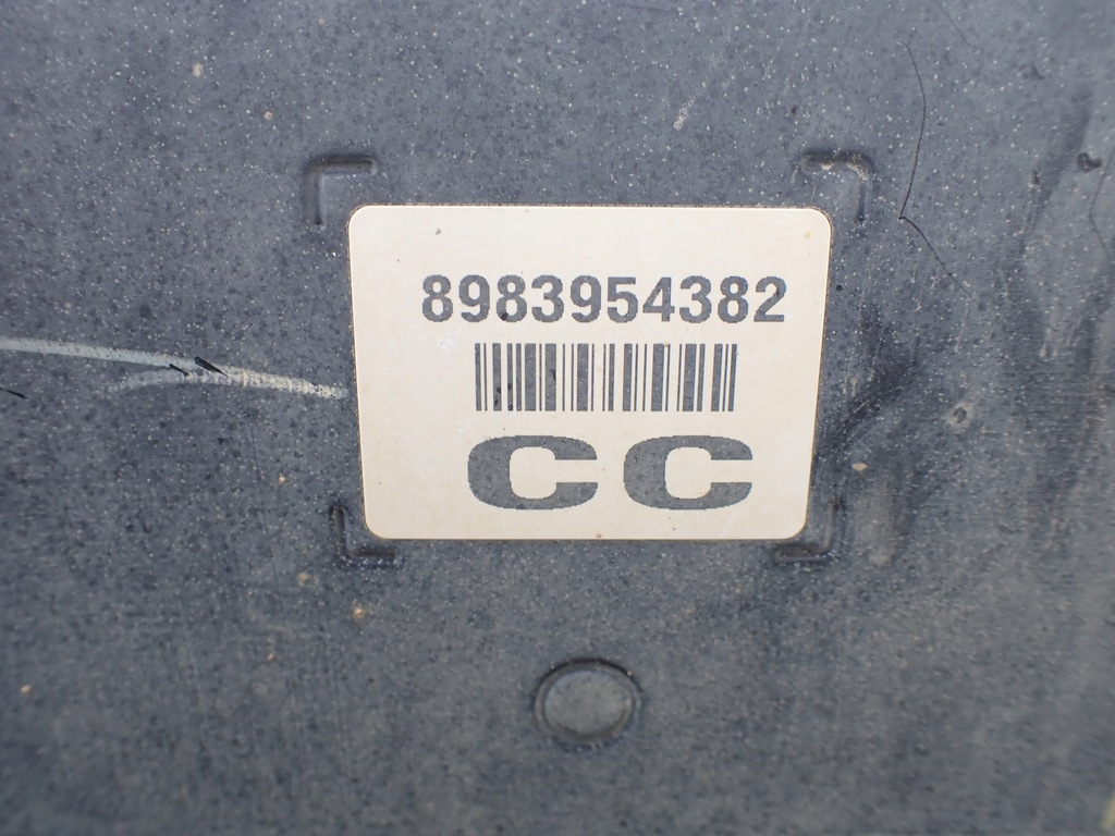 фото №14, Бак bak adblue isuzu d-max iii 2021 8983954382 6244