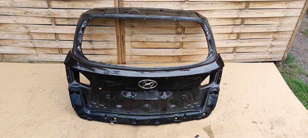 фото №4, Кришка багажника задня задня hyundai i30 ii 2 kombi 12-18rok