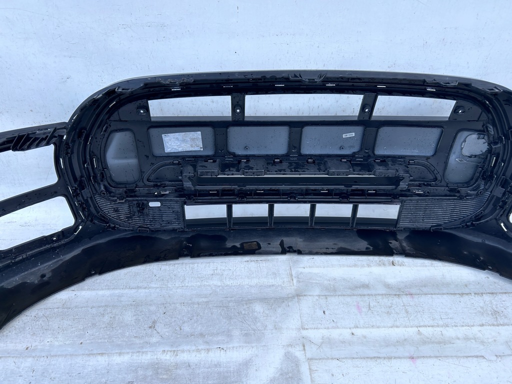 фото №12, Mini cooper one s f55 f56 lift lci 20-24 бампер перед оригинал 9450544