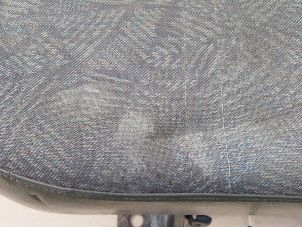 фото №8, Сиденье лавка пассажира ford transit v