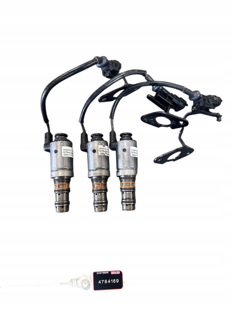 фото №1, 4764169. електроклапан alfa romeo giulia stelvio 2.9 3764020