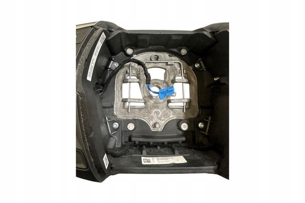 фото №7, Воздуховод citroën c4 ii b7 96720514zd 1.6l дизель 2012