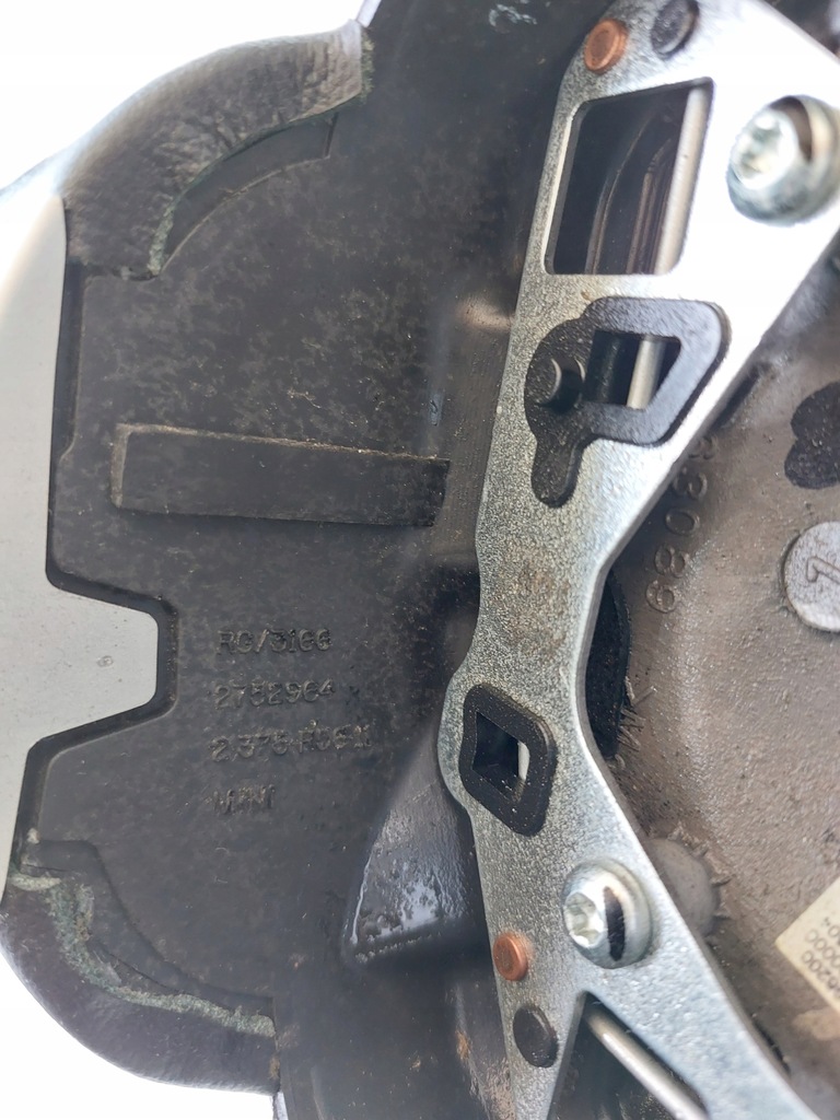 фото №3, Mini cooper s r55 r56 воздуховод 2752964 оригинал