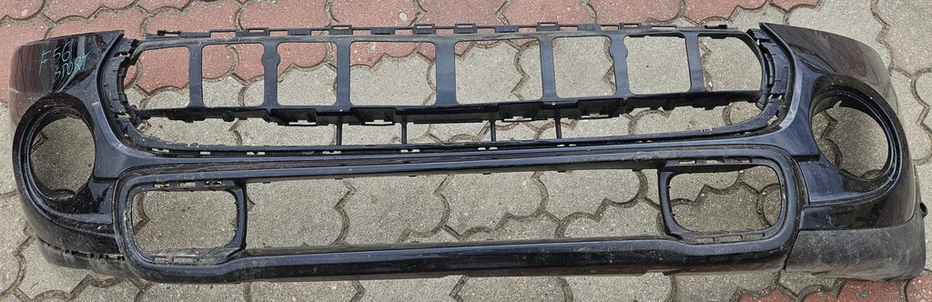 фото №1, Mini f56 sport перед бампер оригінал