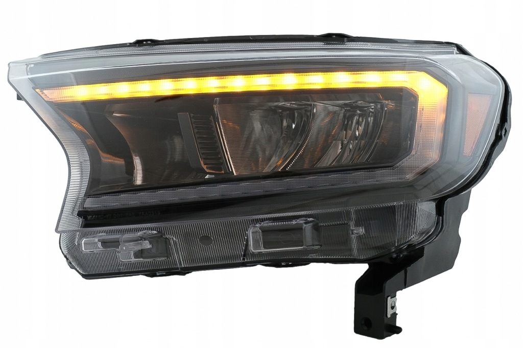 фото №10, Фары передние лампы full led ford ranger 15+
