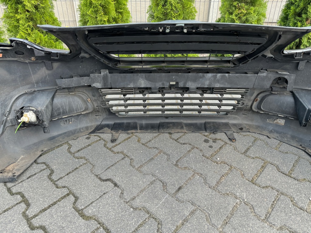 фото №7, Бампер перед передній kompletny peugeot 2008