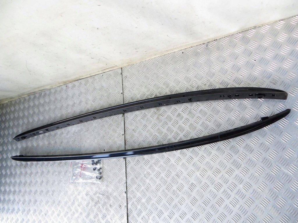 Hyundai tucson iii рейлінги дахові комплект  14- Недорого