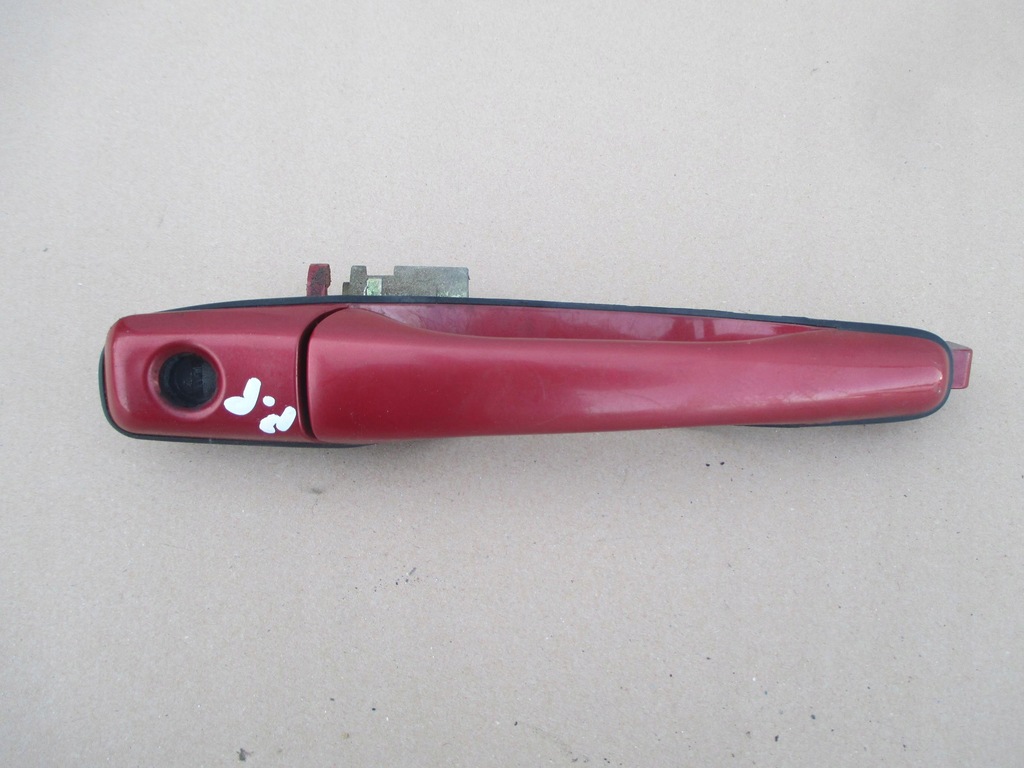 фото №1, Lancer vii 03-08 ручка правый перед rz0b