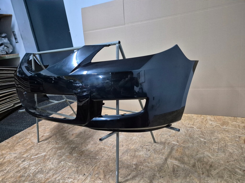 Mazda 3 iii lift 09r sedan бампер передній перед Київ