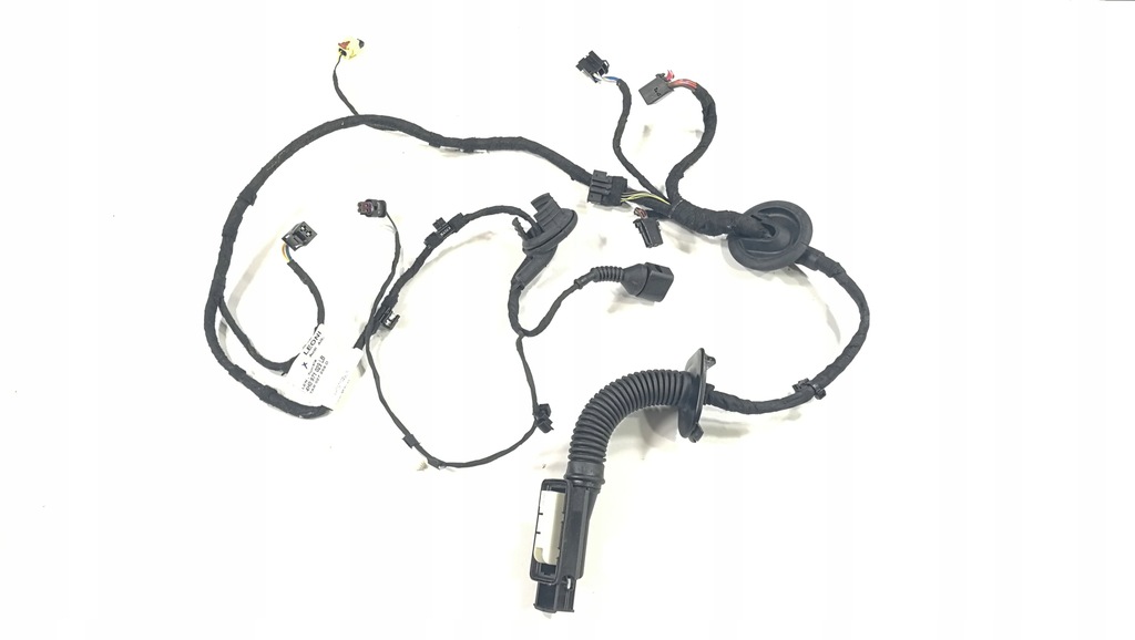 фото №1, Audi a8 джгут електропроводка двері 4h0971029lb