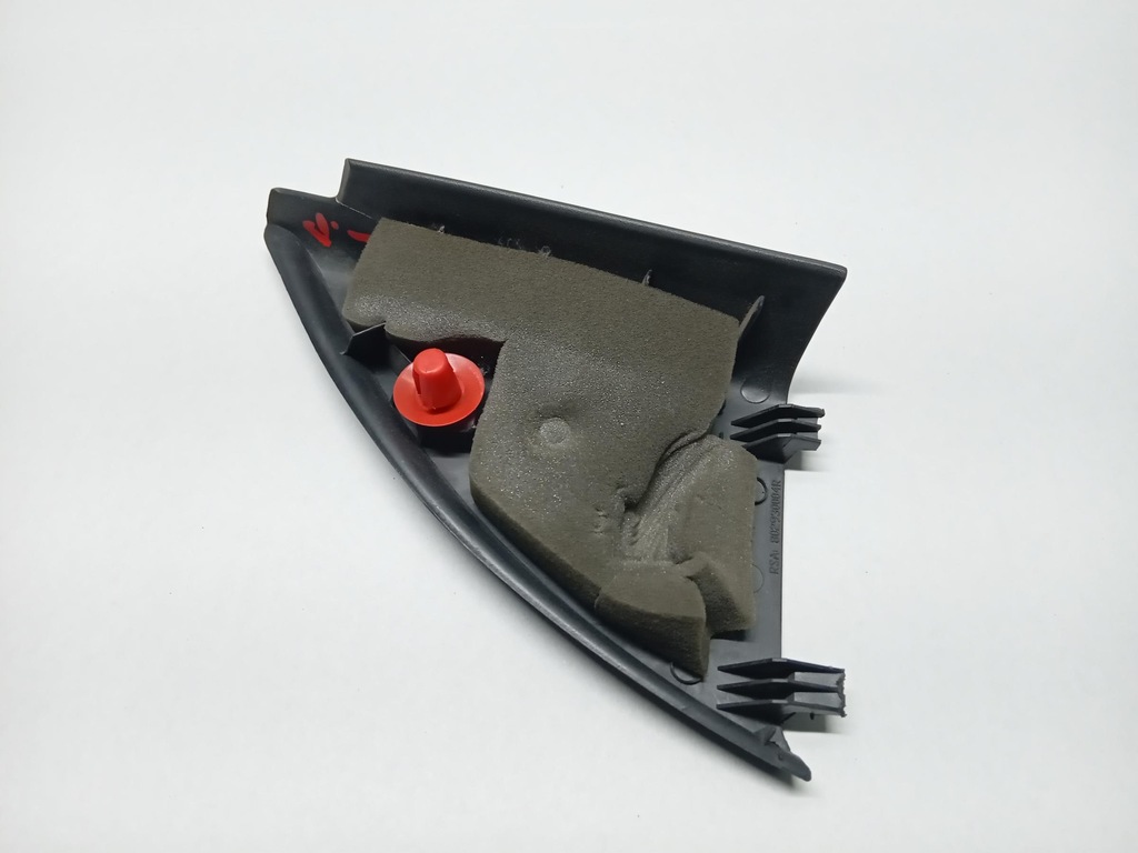 фото №4, Захист дзеркало ліва перед renault fluence