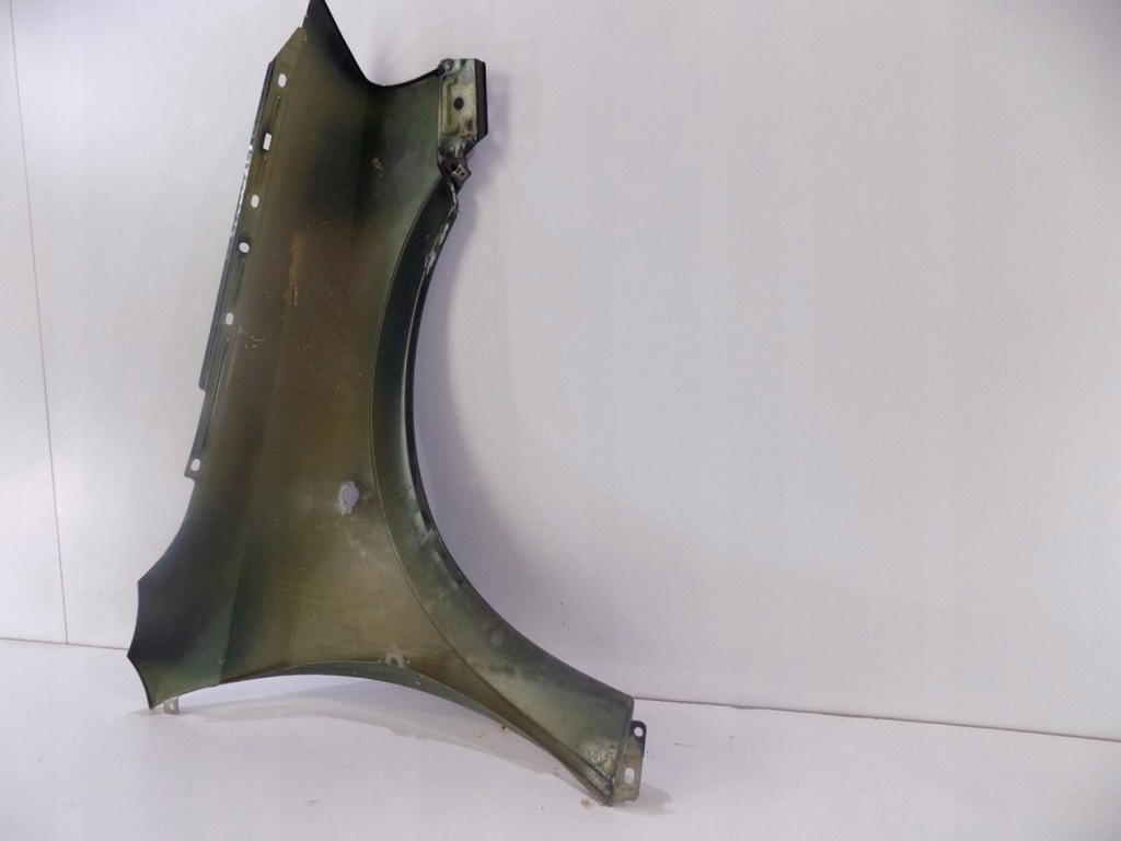 фото №6, Opel astra ii крыло левый - 0698