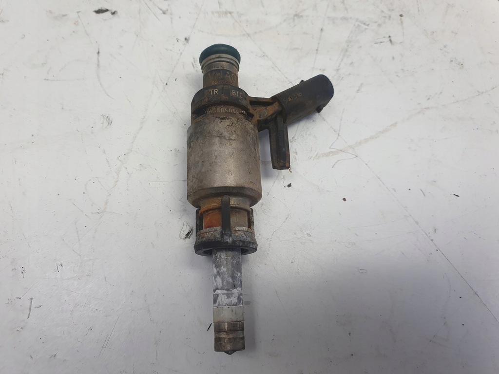 фото №7, Audi a3 ii 8p 2.0 tfsi форсунка 06g906036b инжектор