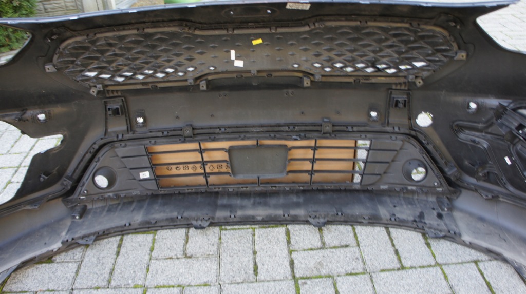 фото №10, Передній бампер kia niro lift