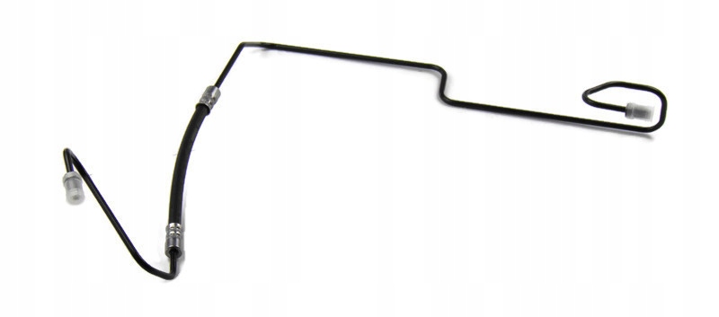 фото №1, Шланг гальмівний renault master ii задня правий