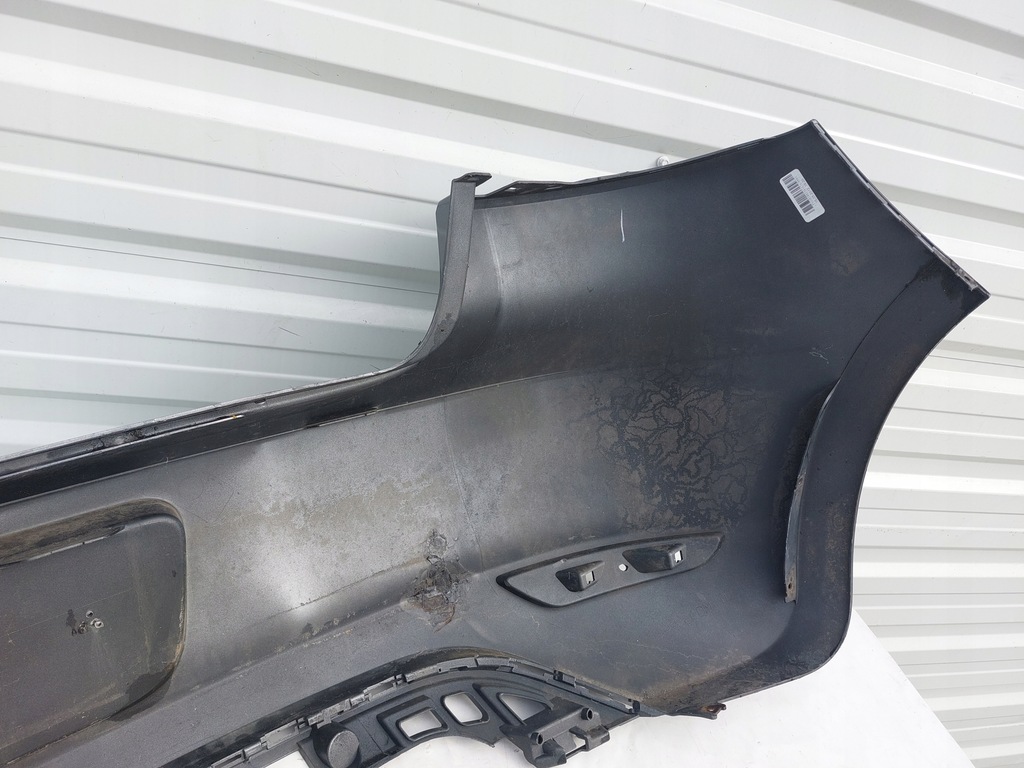 фото №14, Бампер задняя задний vw golf 6 vi hb eu 5k