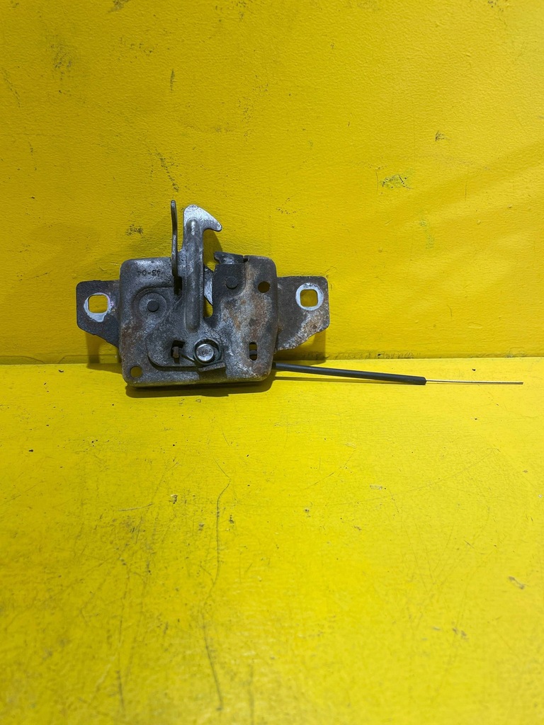 фото №1, Renault modus замок капот