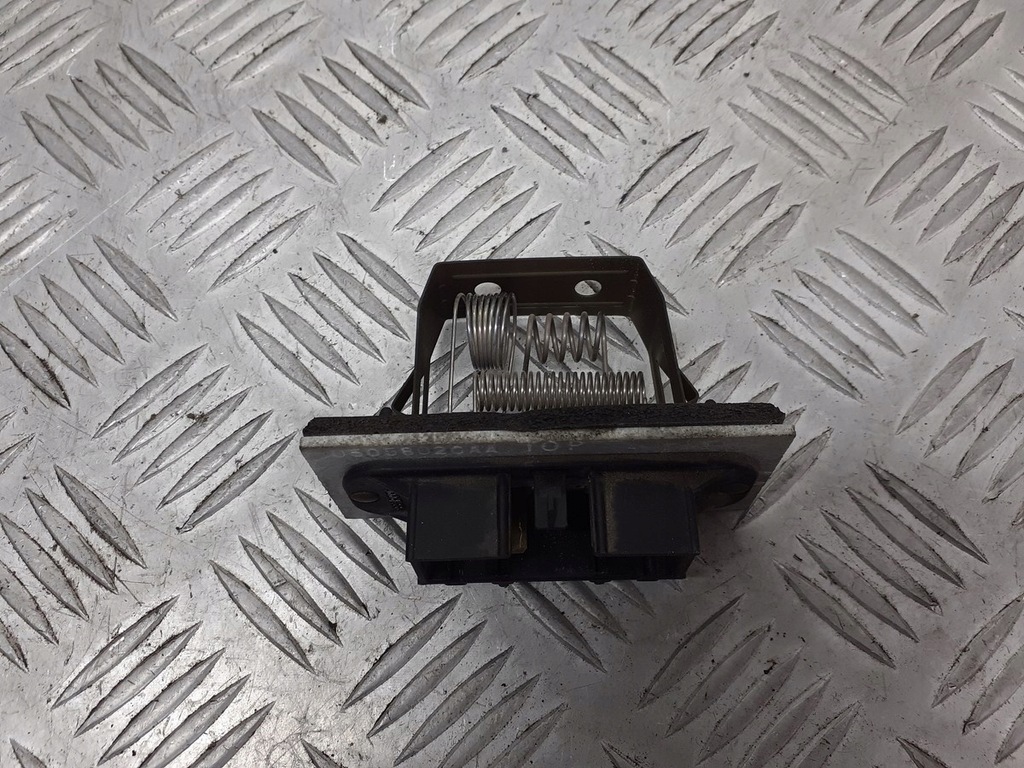 фото №1, Резистор резистор вентилятор chrysler pt cruiser