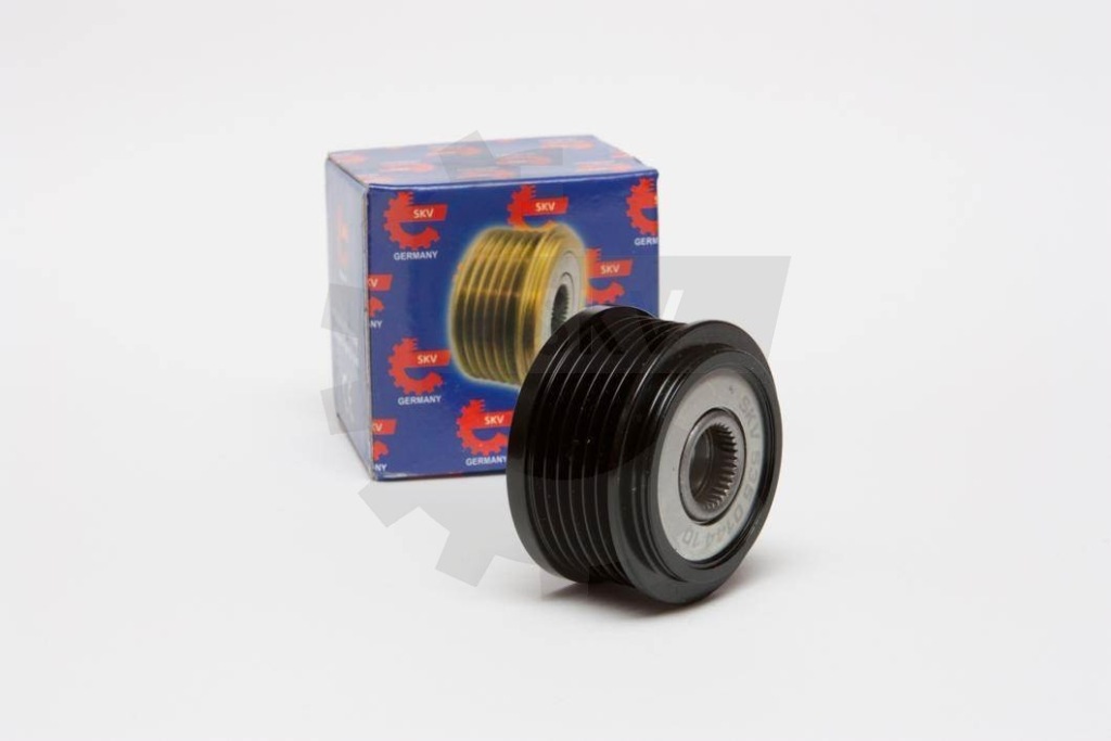 Колесо генератора 535014410 / 11skv054 #51 Оригинал