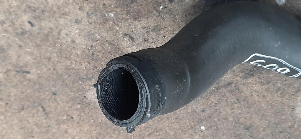 фото №8, Шланг wąż труба wody жидкость 1.2tce dacia dokker 215013877r