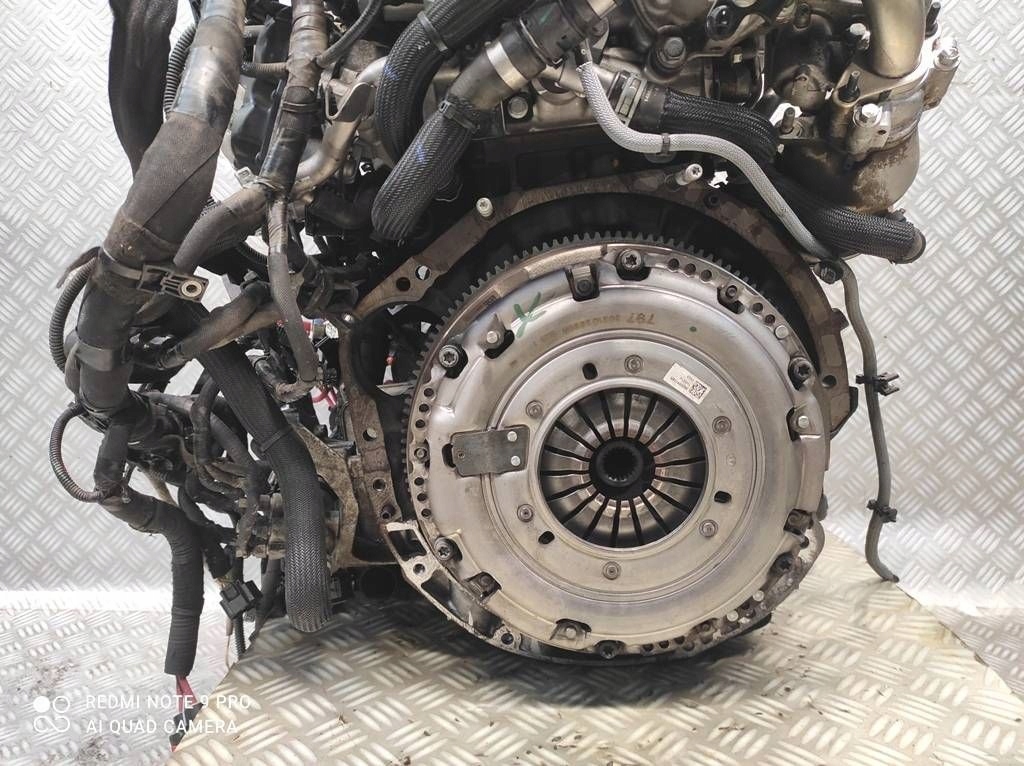 фото №9, Двигун форсунки турбіна 2.0 dci m9r v710 fiat talento renault trafic 3