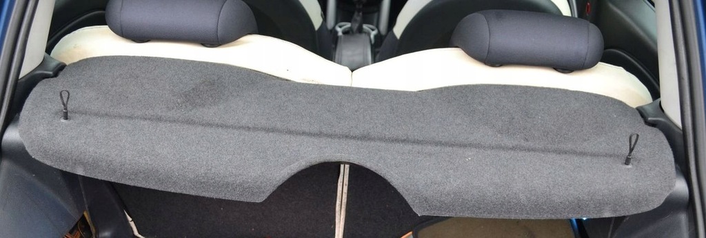 фото №1, Mini cooper r50 полка задняя задняя багажника