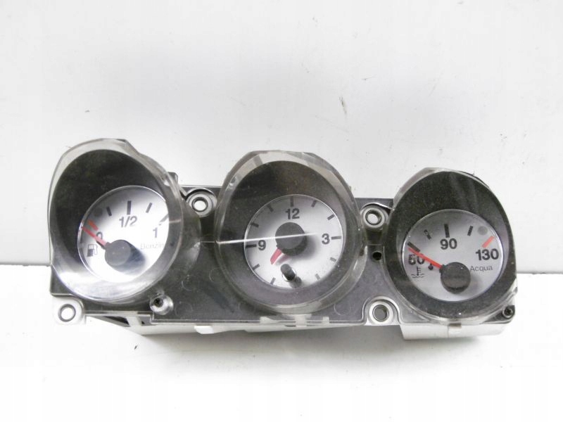 фото №6, Alfa romeo 156 годинник 156034487