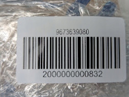 фото №10, Дисплей екран радіо рамка citroen ds3 9675958780 9673639080