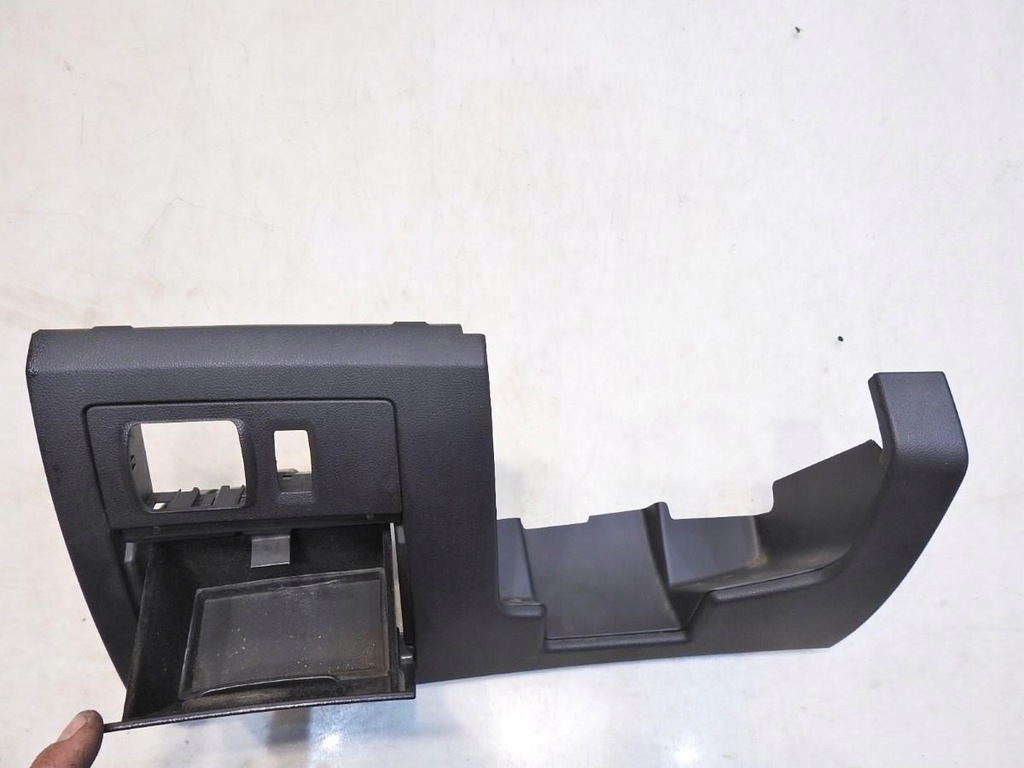 фото №6, Защита консоли pod руль renault latitude 689210040r