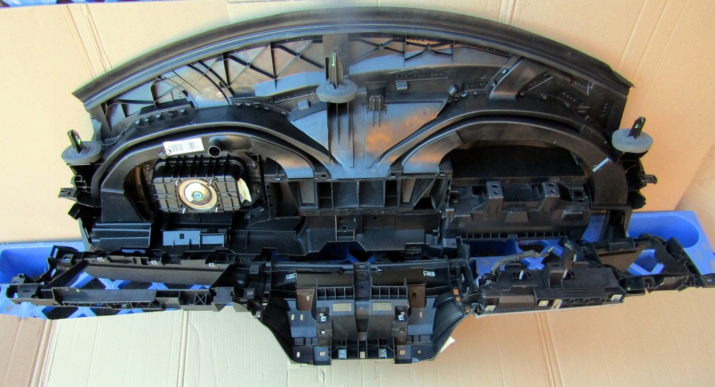 фото №9, Приборная панель приборная консоль citroen c5 iii x7 9682177977