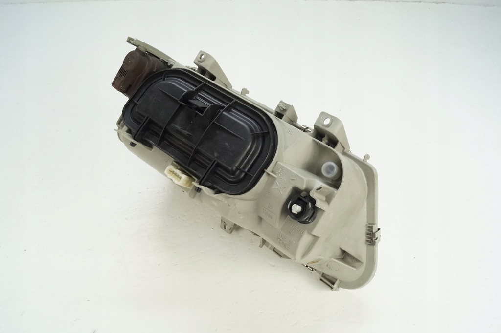 фото №11, Fiat ulysse лампа перед передня ліва valeo