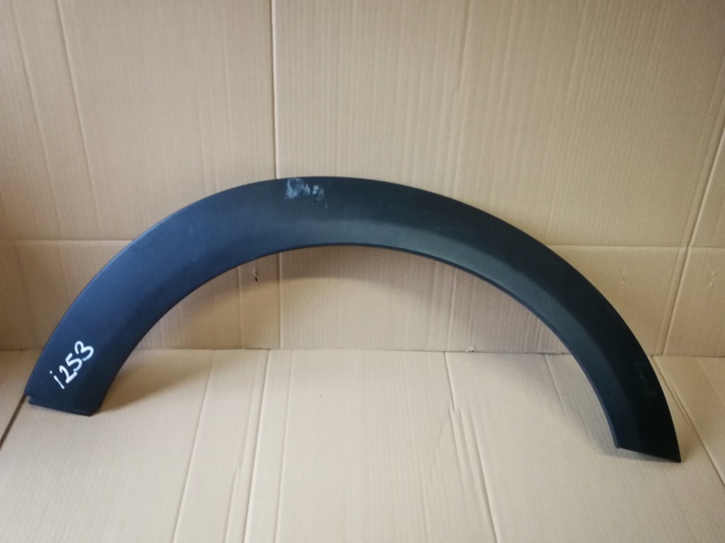 фото №1, Mini cooper ii r56 молдинг крыла левый задняя