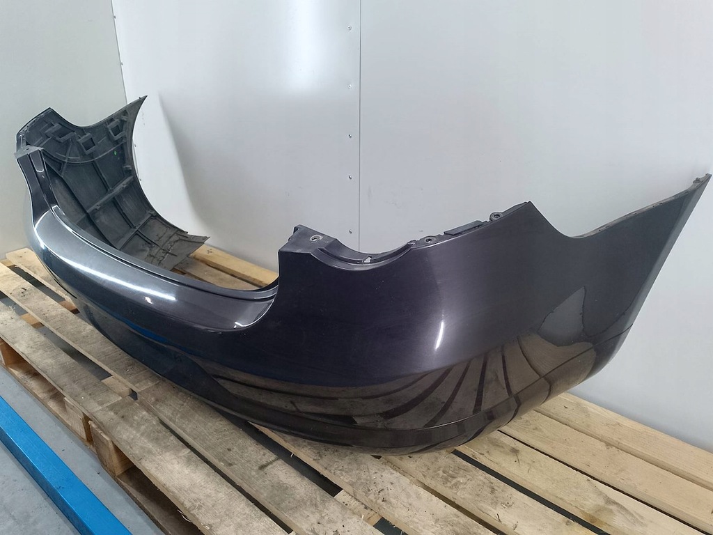 фото №7, Бампер задняя vw eos coupe