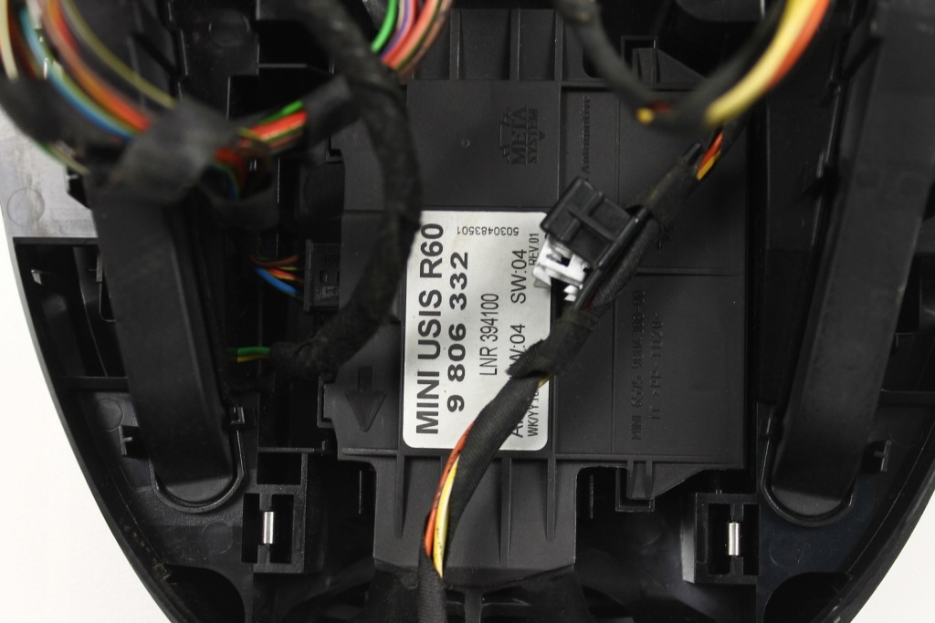 фото №4, Mini countryman r60 освітлення кабіни модуль