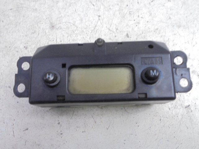 фото №8, Ford focus mk1 98-01 годинник