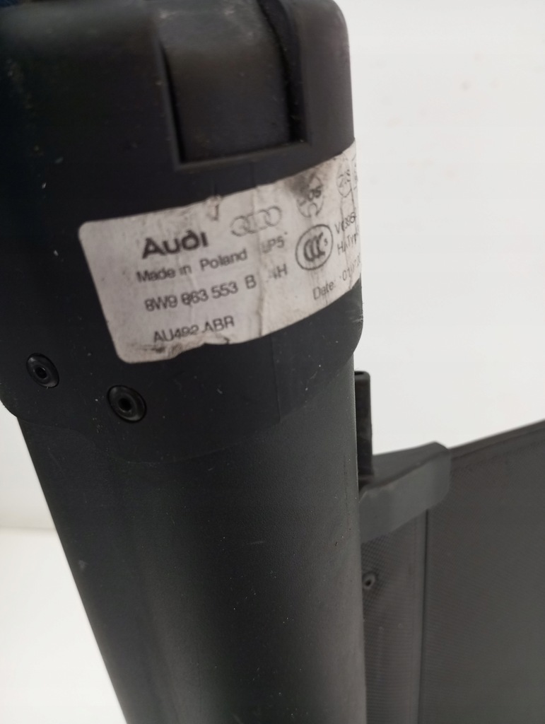 фото №9, Шторка багажника audi a4 8w9 8w9863553b