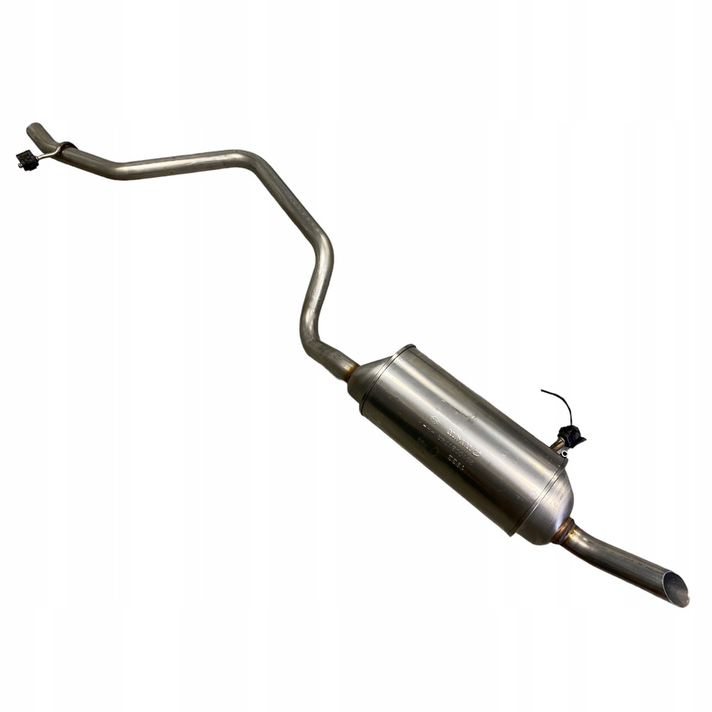 фото №12, Гаситель renault express van 1.3 tce 201008174r