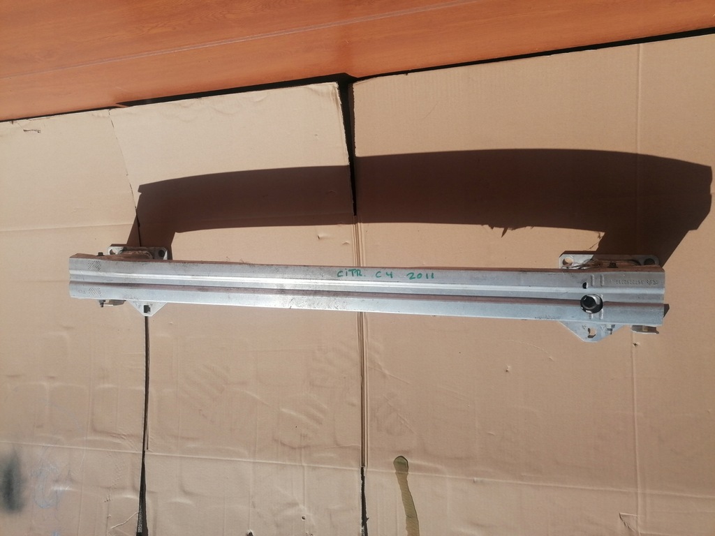 фото №1, Citroen c4 балка бампера задня