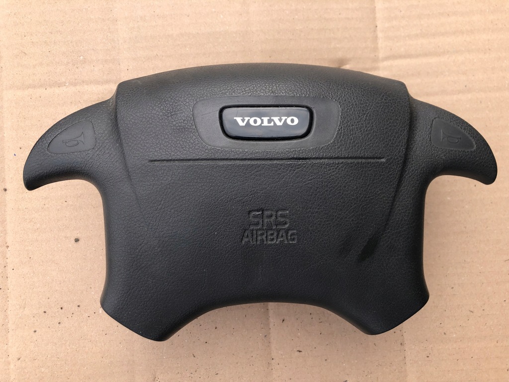 фото №1, Подушка подушка безопасности водителя volvo v70 s70 1995-2000