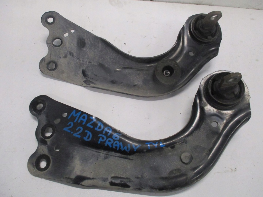 фото №1, Рычаг задняя mazda 6 2,2d задний правый