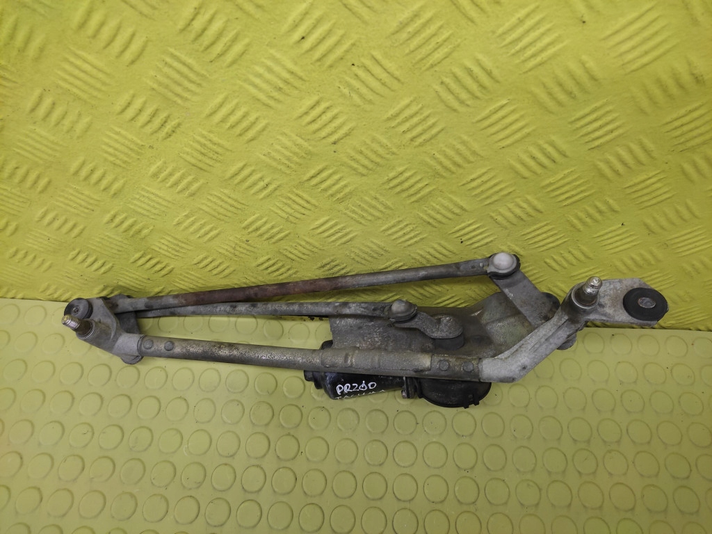 фото №1, Daewoo tacuma механізм двірник перед