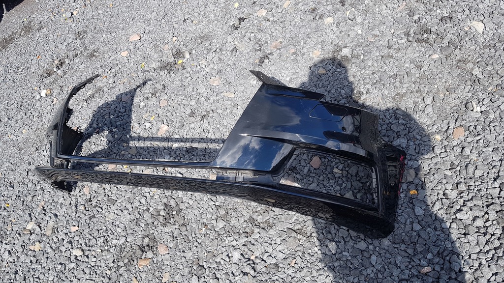 фото №1, Audi a3 8v lift бампер перед передній pdc омивачі