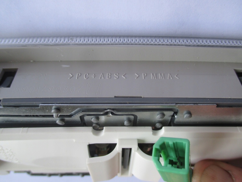 фото №5, Лампа кабины микрофон iveco ducato jumper 06-14